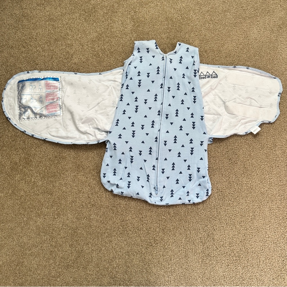 Halo Sleep Sack Swaddle Newborn